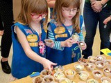 Girl Scout Cookie Bake-off {Plus 3 Winning Recipes}