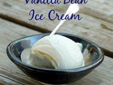 Homemade {Dairy-free} Vanilla Ice Cream