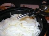 How to Caramelize Onions in a Slow Cooker