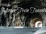 Mosier Twin Tunnels {Hike}