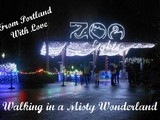 Portland Zoolights – Best Year Ever! {Sponsored}