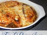 Simply, French Onion Soup