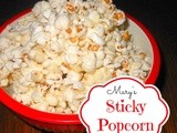 Sits Girls & Sticky Popcorn