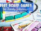The Best Board Games for Family Gatherings