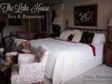 The Lake House Bed & Breakfast {Otis, Oregon}