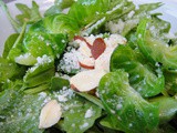 Giada’s Brussels Sprouts-Leaf Salad