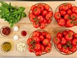 Americastestkitchen:

How to Make Big-Batch Summer Tomato