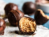 Almost Maltesers with Thermomix Instructions