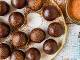 Ferrero Rocher Bliss Balls with Thermomix Instructions