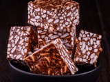 Not Quite Chocolate Crackles