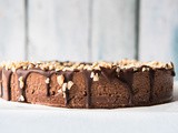 Quick and Easy Chocolate Mousse Cake