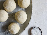 Quick and Easy Coconut Truffles