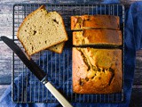 Quick and Easy High Protein Banana Bread