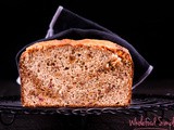 Quick and Easy Lunch Box Banana Bread