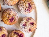 Raspberry Muffins with Thermomix Instructions