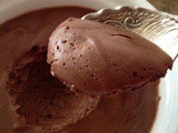 Real Deal Four Ingredient Chocolate Mousse