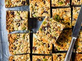 School Muesli Bars with Thermomix Instructions