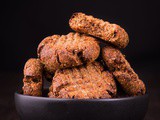 Spicy Chai Cookies