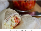 4 Days of Dinners and Snacks + Shopping List