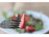 Savoury Strawberry Salad – Ad