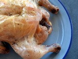 Simple Roast Chicken