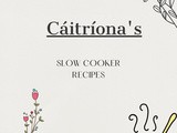 Slow Cooker Ebook