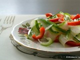 Warm Prawn Salad