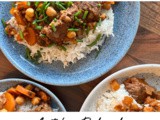 Warming Beef Stew