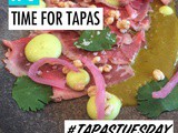 Tapas Tuesday at Salazar otr