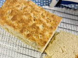 Homemade Buttermilk Bread (3 Ingredient)