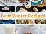 Celebrate Winter – The Best Cold Weather Recipes Featuring In Season Ingredients
