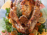 Moist, Flavorful Roasted Whole Turkey
