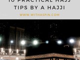 Practical Hajj Tips While in Makkah