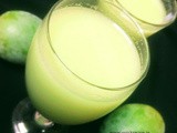 Green Mango Slush