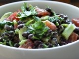 Black Bean Salad Recipe