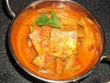 Dry Fish Curry Recipe