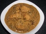 Methi Malai Chicken Recipe