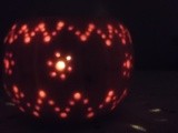Pumpkin Carving With a Drill