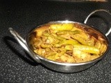 Tindora Curry With Potatoes