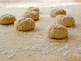 7-Minute Healthy Cookie Dough Balls