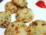 Aval Vadai /Poha vadai