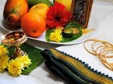 Happy Vishu / Happy Tamil New Year