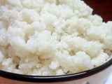 Healthy Kodo Millet rice ( Varagu arisi saadham )