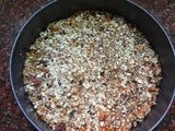 Home made Muesli