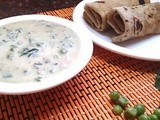 Methi Matar Malai