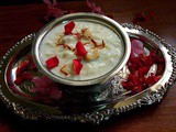 Millet kheer. / samvat chawal kheer /vrat recipe
