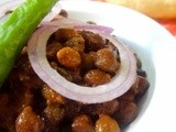 Pindi Chana/Chole