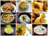 Pongal recipes at a glance