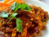 Tomato Paneer bhurji ( Quick recipes)