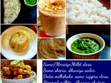 Vrat/ Fast Lunch For Navarathri